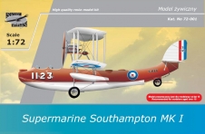 Supermarine Southampton Mk I