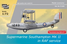 Supermarine Southampton Mk II