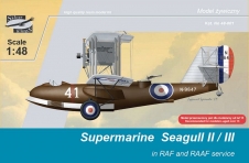 Supermarine Seagull II / III