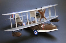 1:38 Supermarine Seagull II