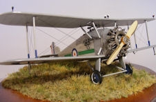 1:48 Hawker Woodcock