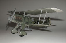 1:32 Heinkel He-51