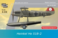 Heinkel He-51 B-2