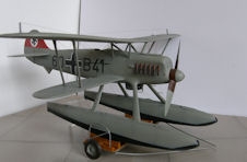 1:32 Heinkel He-51 B-2