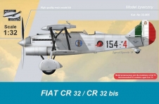 Fiat CR.32 / Bis / Quarter