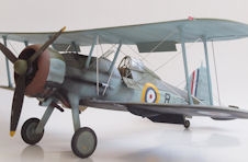 1:32 Gloster Sea Gladiator