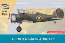 Gloster Sea Gladiator