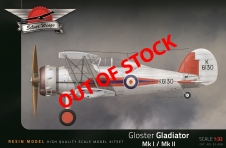 Gloster Gladiator Mk I / Mk II