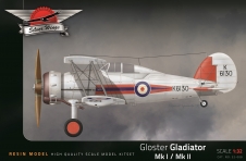 Gloster Gladiator Mk I / Mk II