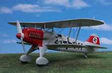 1:32 Heinkel He-51