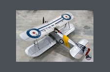 FAIREY FLYCATCHER RELEASED!