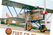 1:32 Fiat CR.32