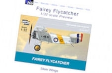1:32 Fairey Flycatcher