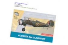 1:32 Gloster Sea Gladiator