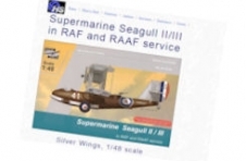 1:48 Supermarine Seagull II / III