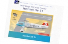 1:32 Heinkel He-51