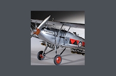 1:32 HAWKER HART REVIEW