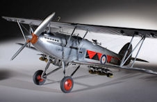 1:32 Hawker Hart