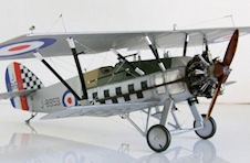 1:32 Armstrong Whitworth Siskin IIIA