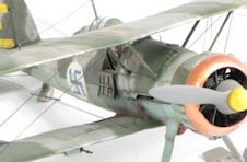 1:32 Gloster Gladiatori MkI / MkII