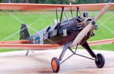 1:32 Focke-Wulf Fw44 Stieglitz