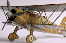 1:32 Fiat CR.42 