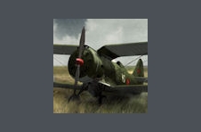 POLIKARPOV I-153 IN PROGRESS