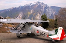 1:32 Fiat CR.32 & Heinkel He-51