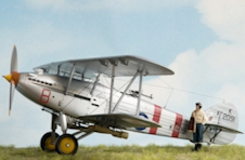 1:32 Hawker Hart