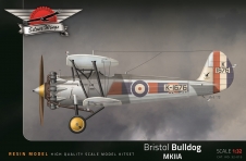 Bristol Bulldog Mk IIA