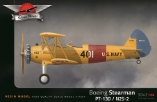 Boeing Stearman PT-13D/N2S-2