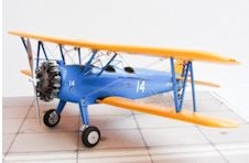 1:32 Stearman PT-13D