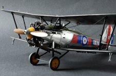 1:32 Bristol Bulldog Mk IIA