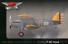 Curtiss P-6E Hawk