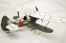 1:32 Polikarpov I-153 Chaika