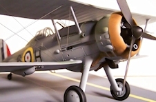 1:32 Gloster Gladiator