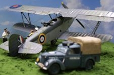 1:32 Hawker Hart