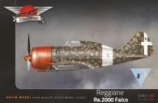 Reggiane Re.2000 Falco