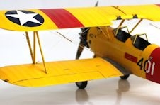 1:32 Boeing Stearman