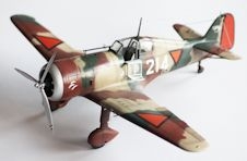 1:32 Fokker D.XXI