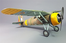 1:32 PZL P.11 F version