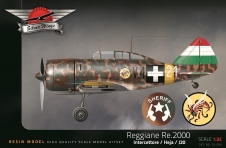 Reggiane Re.2000 Heja / J20