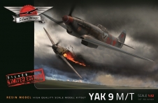 Yakovlev Yak-9 M/T